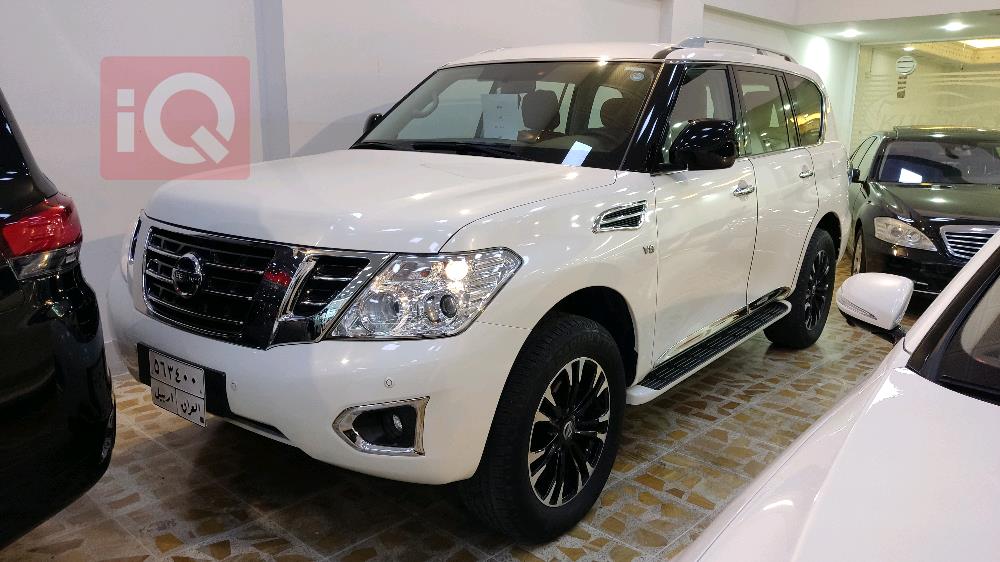 نیسان پاترۆل